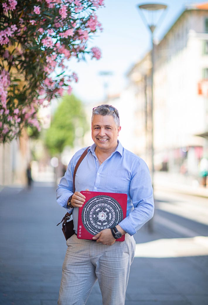 Massimo | Conseiller & consultant Feng Shui